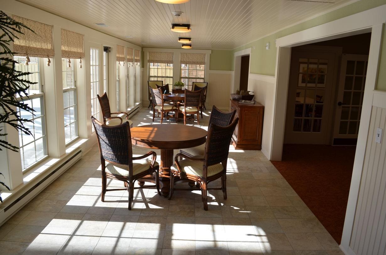 The Barrington of Carmel Senior Living Community Assisted Living